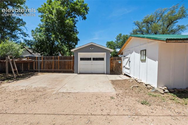 1013 N Arcadia Street, Colorado Springs, CO 80903