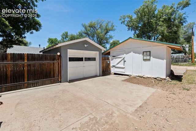 1013 N Arcadia Street, Colorado Springs, CO 80903