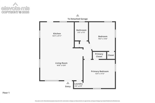 1013 N Arcadia Street, Colorado Springs, CO 80903
