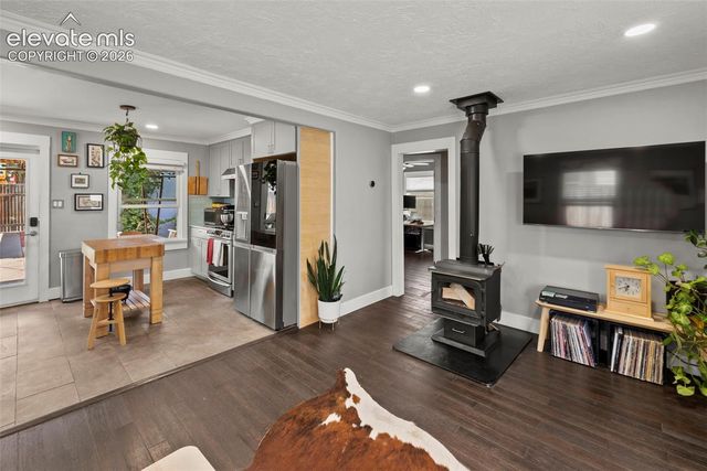 1013 N Arcadia Street, Colorado Springs, CO 80903