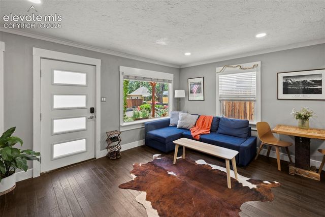 1013 N Arcadia Street, Colorado Springs, CO 80903
