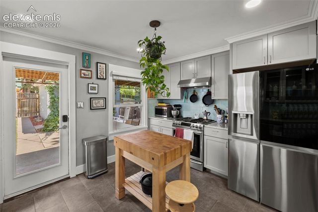 1013 N Arcadia Street, Colorado Springs, CO 80903