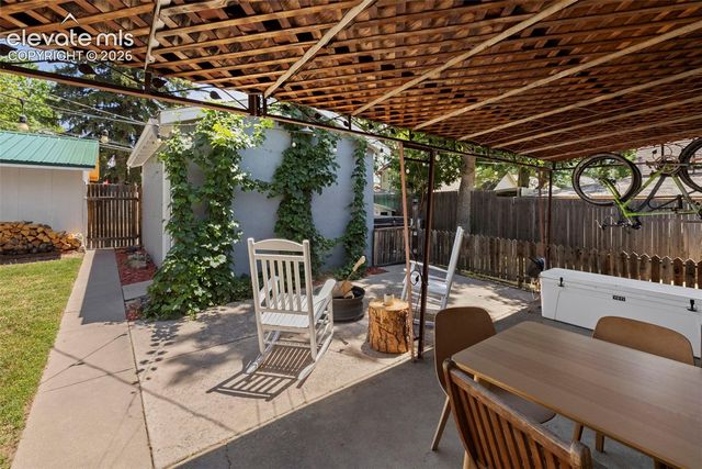 1013 N Arcadia Street, Colorado Springs, CO 80903
