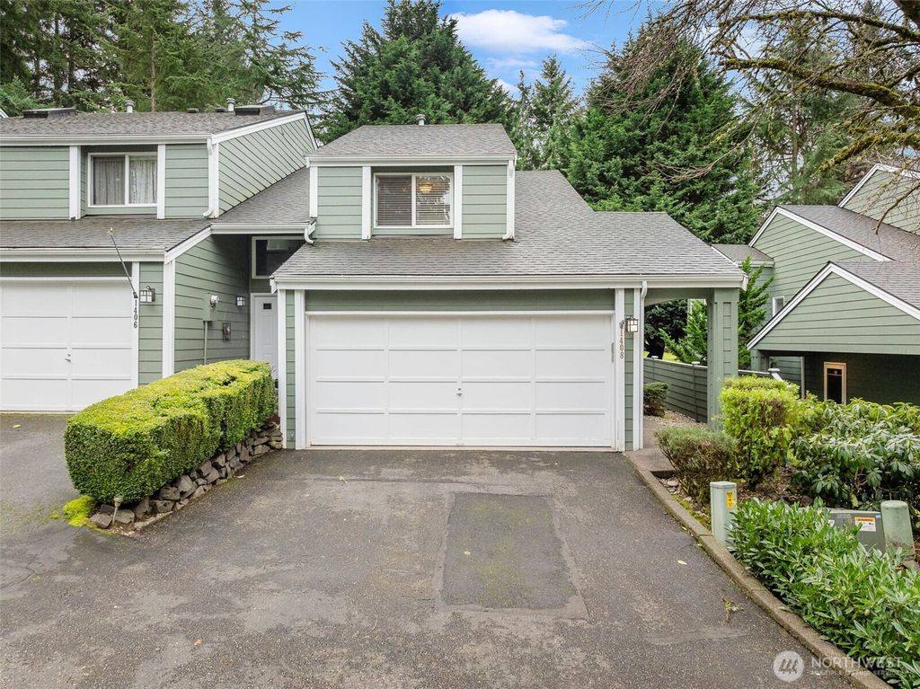 1408 32nd Street Ct NW, Gig Harbor, WA 98335