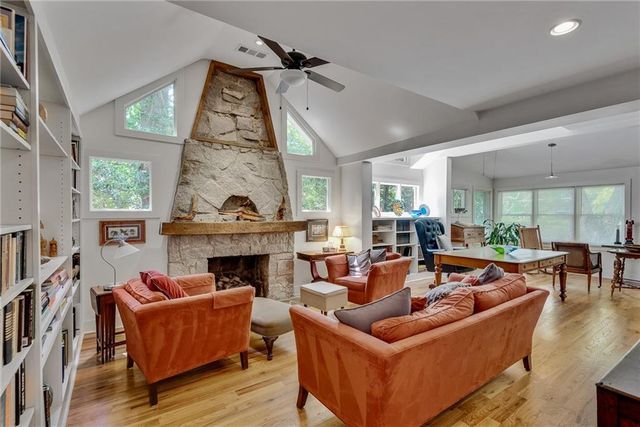 4621 Lakeshore Drive, Pine Lake, GA 30072