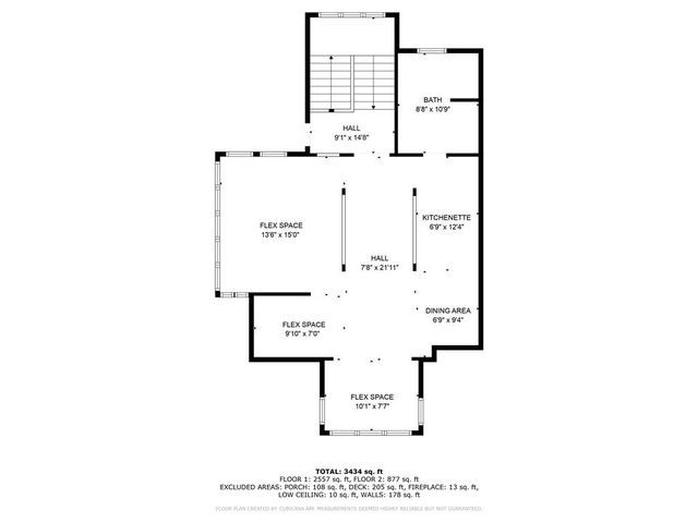 4621 Lakeshore Drive, Pine Lake, GA 30072