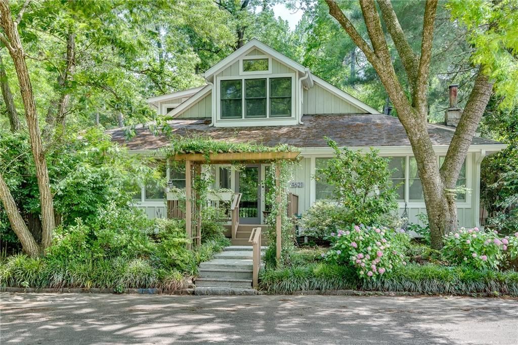 4621 Lakeshore Drive, Pine Lake, GA 30072