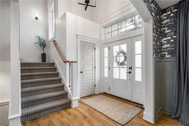 16639 S Legler Street, Olathe, KS 66062