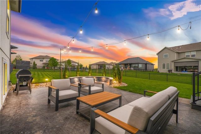 16639 S Legler Street, Olathe, KS 66062