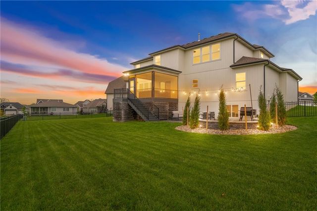 16639 S Legler Street, Olathe, KS 66062