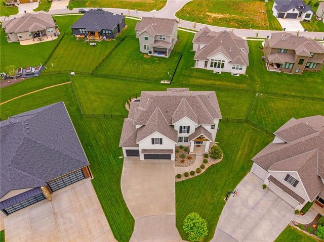 16639 S Legler Street, Olathe, KS 66062