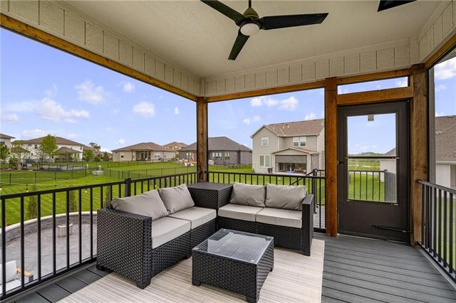 16639 S Legler Street, Olathe, KS 66062