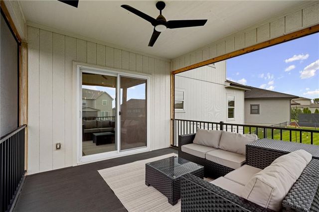 16639 S Legler Street, Olathe, KS 66062