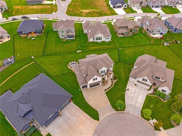 16639 S Legler Street, Olathe, KS 66062