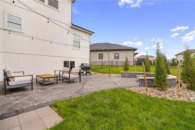 16639 S Legler Street, Olathe, KS 66062