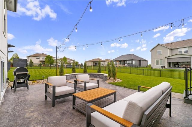 16639 S Legler Street, Olathe, KS 66062