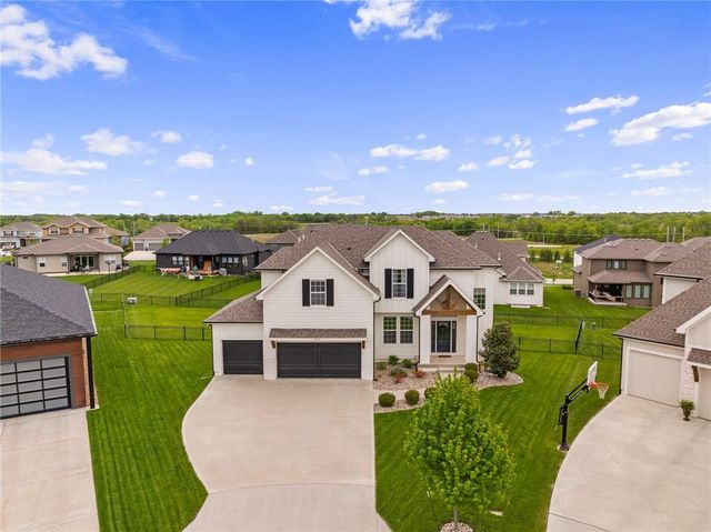 16639 S Legler Street, Olathe, KS 66062
