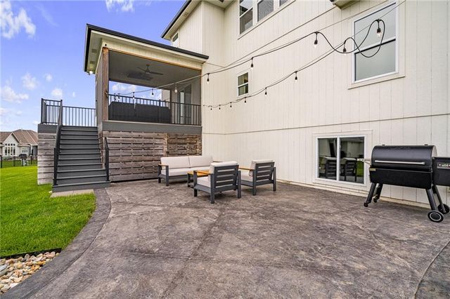 16639 S Legler Street, Olathe, KS 66062