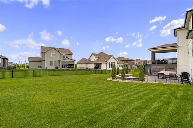 16639 S Legler Street, Olathe, KS 66062