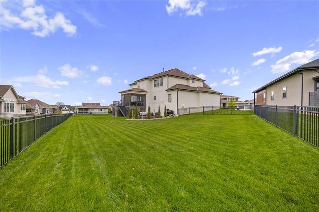 16639 S Legler Street, Olathe, KS 66062