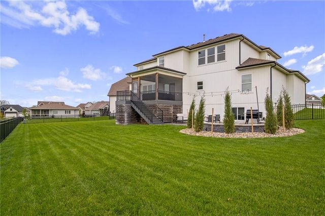 16639 S Legler Street, Olathe, KS 66062