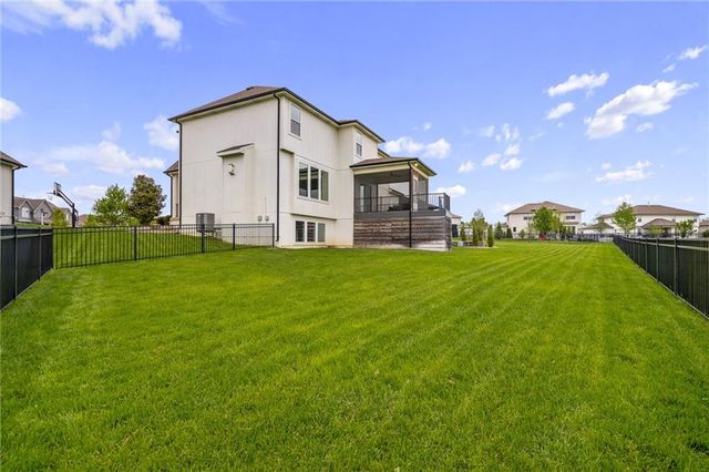 16639 S Legler Street, Olathe, KS 66062