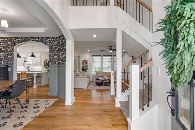 16639 S Legler Street, Olathe, KS 66062