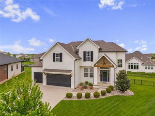 16639 S Legler Street, Olathe, KS 66062