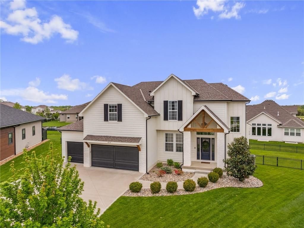 16639 S Legler Street, Olathe, KS 66062