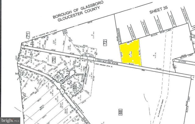 129 BUCK RD, Glassboro, NJ 08028