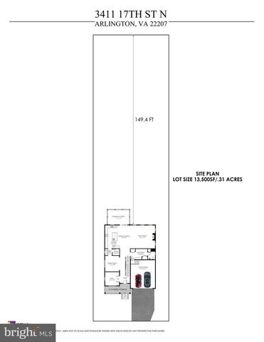 3411 17TH ST N, Arlington, VA 22207