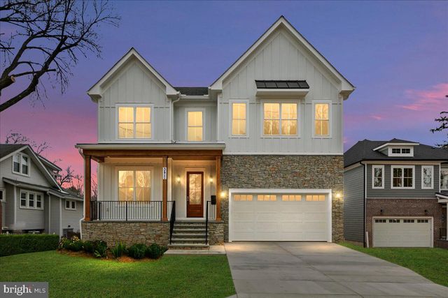 3411 17TH ST N, Arlington, VA 22207