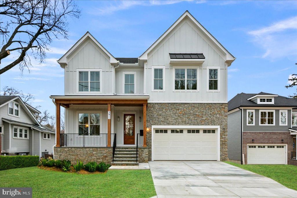 3411 17TH ST N, Arlington, VA 22207