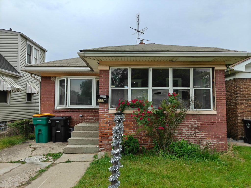 1154 Hendricks Street, Gary, IN 46404