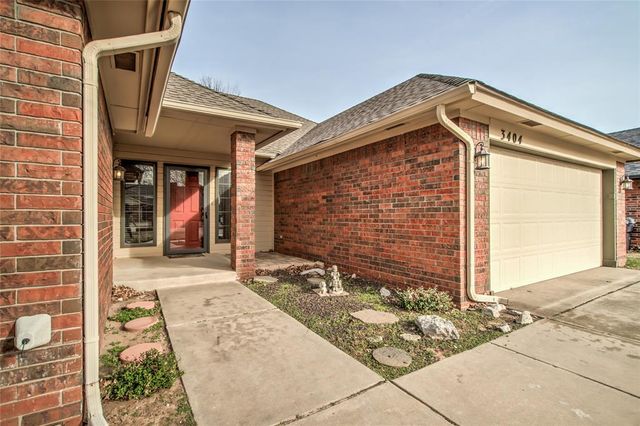 3404 N Flamingo Avenue, Bethany, OK 73008