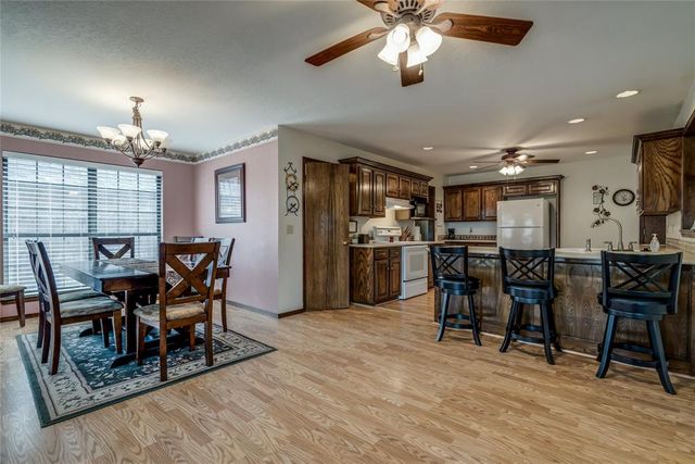 3404 N Flamingo Avenue, Bethany, OK 73008