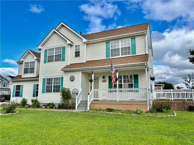 301 Lincoln RD, Chesapeake, VA 23320