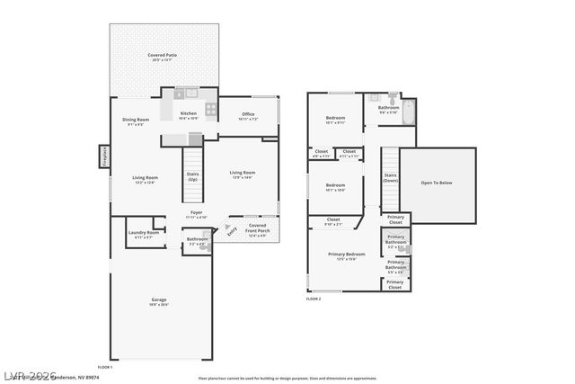 2422 Millcroft Drive, Henderson, NV 89074