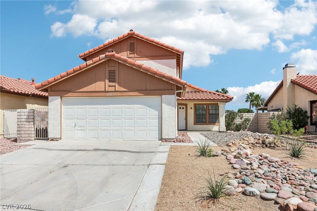2422 Millcroft Drive, Henderson, NV 89074