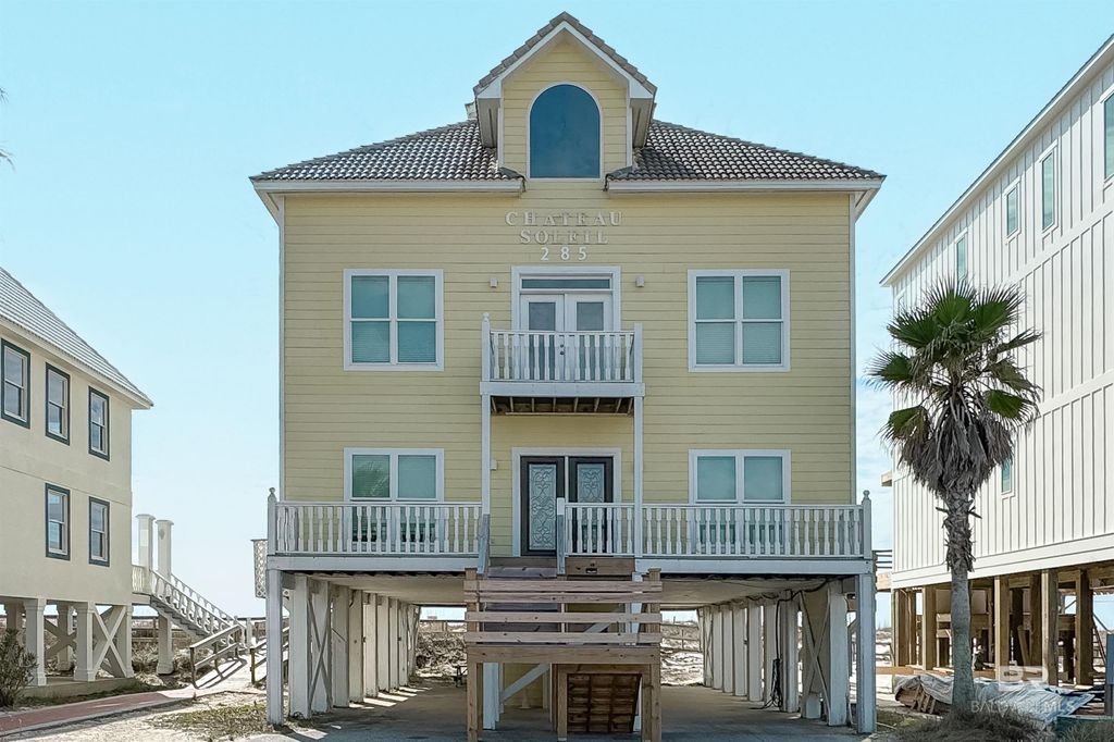 285 Dune Drive, Gulf Shores, AL 36542