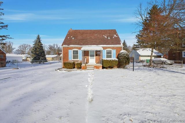 31966 Rosslyn Avenue, Garden City, MI 48135