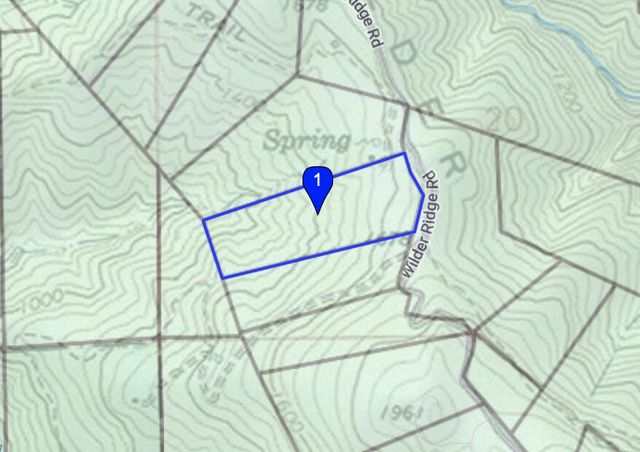 4756 Wilder Ridge Road, Garberville, CA 95542