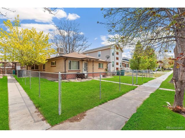 3114 S Acoma St, Englewood, CO 80110