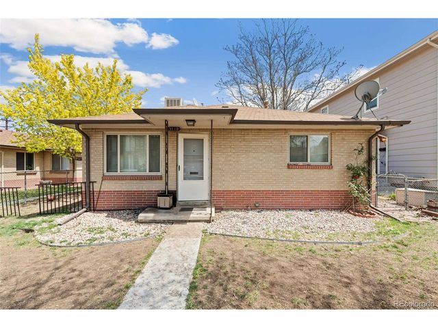 3114 S Acoma St, Englewood, CO 80110