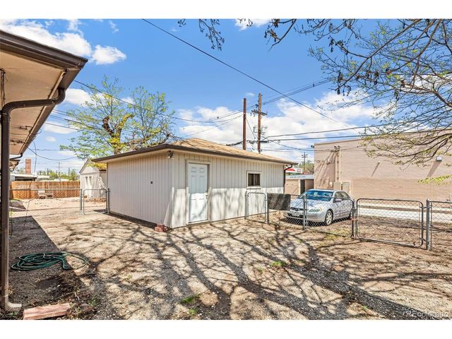 3114 S Acoma St, Englewood, CO 80110