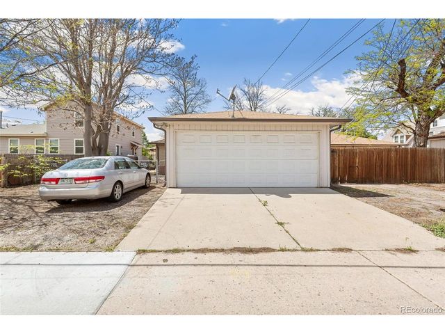 3114 S Acoma St, Englewood, CO 80110