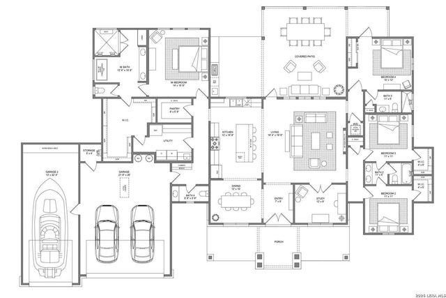 224 FREEDOM ST, Fischer, TX 78623