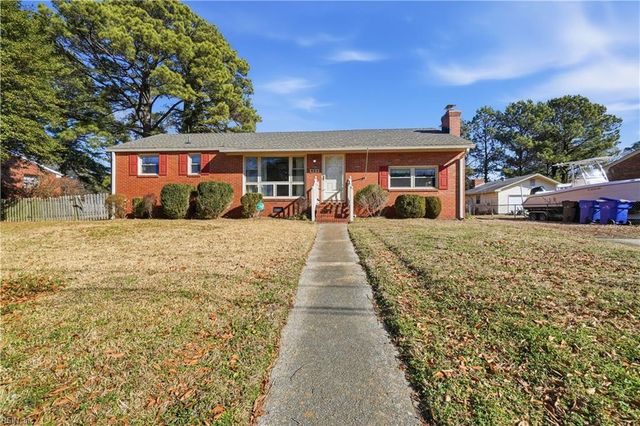 404 Callis RD, Portsmouth, VA 23701