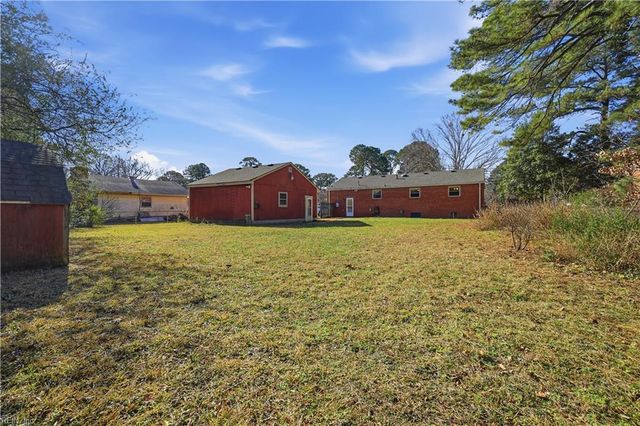 404 Callis RD, Portsmouth, VA 23701