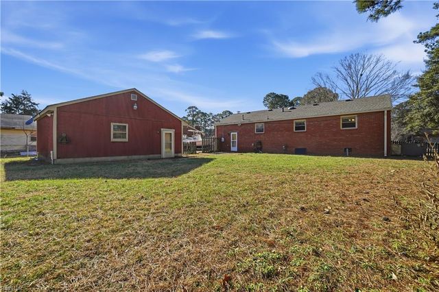 404 Callis RD, Portsmouth, VA 23701